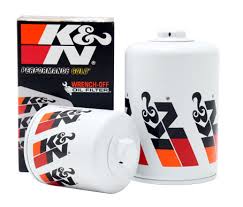 K N Oil Filters Gold Series Motorsport Spec