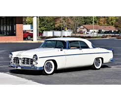 Image result for Platinum 1955 Chrysler