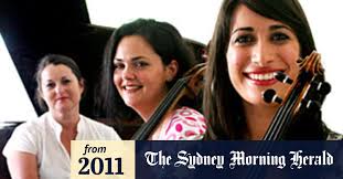 Keys meet strings in intimate embrace