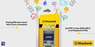 I will be using maybank2u and of course jompay. Maybank On Twitter Pay Your Bills At Your Own Leisure With Jompay Via Maybank2u Website Or M2u Mobile App Info Https T Co Byzqb6kcga Https T Co Jv37i8ut1m