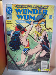 Wonder Woman 91 Immortal Combat Who is the Next Wonder Woman - Etsy