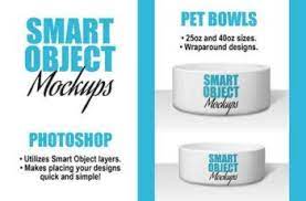 Download 1805271 Ceramic Pet Bowl Mockups 2 Psds 2430315 Freepsdvn
