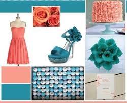 Clothing colors carry a lot of emotions: What Are Colors That Go With Coral Quora