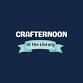 Crafternoon at the Library-Air Dry Clay Frame Magnets