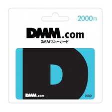 일본 DMM카드 3000엔 DMM머니 선...