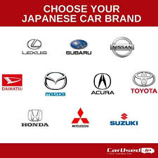 Battle Of The Japanese Car Brands What S Your Japanese Car Brand Cars Question Questionoftheday Auto Insta Japanese Cars Car Brands Super Cars