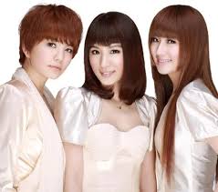 SHE近照曝光造化弄人當年最美變成最丑最瘦變成最美最漢子變得最 ...