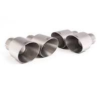 Milltek Catback Exhaust - Audi D4 S8 4.0