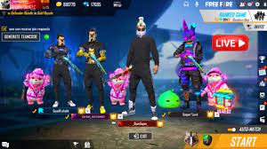 Free fire is the ultimate survival shooter game available on mobile. Free Fire Live Gyansujan Or Raistar Op Gameplay Youtube