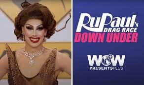 Filmed in auckland in january, rupaul's drag race down under (bbc three) sees rupaul racking up the air miles for the first oceanic series. E8htggiz6n2vjm