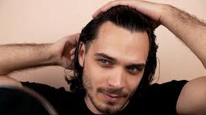 Hair gel has been responsible for some of the most iconic men's hairstyles of all time. 3 Ways To Get A Wet Look Hairstyle For Men Wikihow