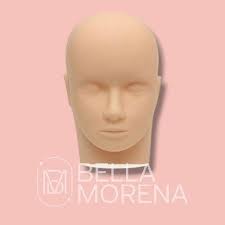 Cabeza de práctica sintética