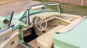 Image result for Cumberland Green 1957 Thunderbird
