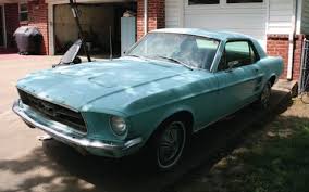 When a player approaches the garage in the wild, a the first barn can be found to the southwest of glen rannoch, high up on the grassy mountain. 10 Of The Rarest Mustang Barn Finds Cj Pony Parts