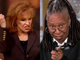 ABC Chooses Not to Extend Contracts for Whoopi Goldberg and Joy Behar