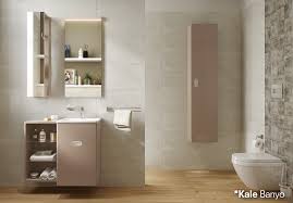 Kucuk Ve Dar Banyolar Icin Hayati Kolaylastiran Cozumler Yeni Little Big Serisinde Kale Banyo Tasarim Bathroom Bathroomid Banyo Banyo Mobilyalari Tasarim