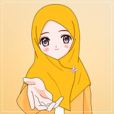 Hijab menjadi ciri khas gaya busana wanita muslimah. Mewarnai Sketsa Gambar Kartun Wanita Muslimah Terbaru Kataucap