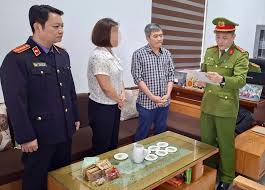 Khởi tố, bắt nguyên Giám đốc trung tâm nông nghiệp SN 1972 cùng ...