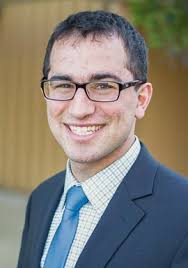 Society of Jesus Welcomes 40 New Novices: John Stein