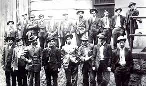 The Real Gangs Of New York Fascinating Photos Show The Gangs Who Ruled New York In 1800s World News Express Co Uk