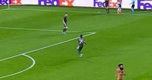 France have been knocked out of euro 2020 by switzerland after a pulsating game finished switzerland shocked the entire world by eliminating reigning world champions france from euro. Video Streaker Invades The Field During Man United Vs Granada