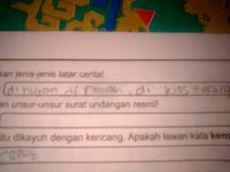 Lalu apa yang kamu lakukan agar orang yang kita inginkan bisa hadir pada acara kita? Sebutkan Unsur Unsur Surat Undangan Resmi Brainly Co Id