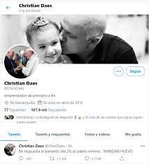 We did not find results for: Christian Daes Dueno De Tecnoglass Un Empresario Raro Ruta Noticias
