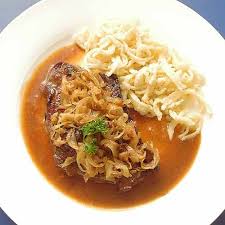 Schwabischer Rostbraten Rezepte Rostbraten Zwiebelrostbraten Rezept