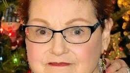 Bette-Gail Strong Obituary (1945