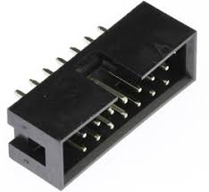 KLS1-202-14-S-B, (IDC-14M), ????? ? ????? ??? 2.54??. ?????? | ?????? ?  ??????? ? ?????