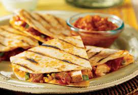 Spicy Grilled Quesadillas Food Recipes Grilled Quesadilla