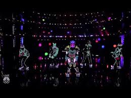 Agt: All-Stars': Ukrainian Light Balance Kids Receive Golden Buzzer