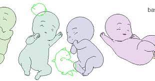 A creative, unique gift any kid will love. Babies Group Base Request Drawing Base Anime Base Baby Drawing