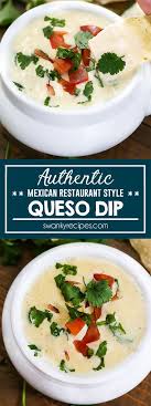 Easy Queso Dip In 2020 Queso Dip Mexican Food Recipes Mexican Appetizers
