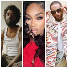 Everybody keeps asking who my background singers are for Tiny Desk. I  called my friends that are lead singers who wouldn't charge me full  price!!..🤣🤣 Wed 6/14 R&B MONEY!!..