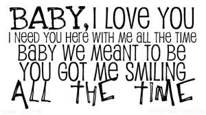 You Da One By Rihanna That S His Song 3bl Cool Words Song Quotes Song Words