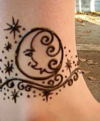 Kureysi Dovme Tup Kinasi Siyah 30gr Indirimli Gecici Dovme Mehndi Designs Dovme