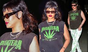 Ready for a long, short, medium, medium length, pixie, bob, curly, thin hair, straight hair, fine hair, bangs, braids, weave and hair color trends 2021. Rihanna Reveals A Chic Mullet As She Shuts Down A Restaurant For A Private Dinner Daily Mail Online