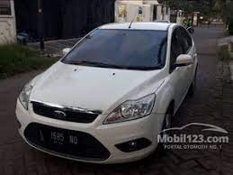 Ford Focus Bekas
