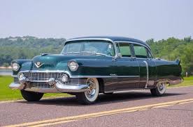Image result for Biscay Green 1954 Cadillac