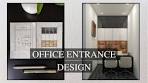 Commercial Corporate Office Ideas - Interior Design Vlog