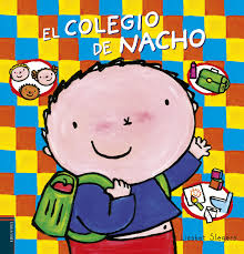 Libro nacho, lección 2 y 3. Tipos Infames El Gran Libro De Las Estaciones De Nacho Slegers Liesbet Edelvives 978 84 140 0591 0