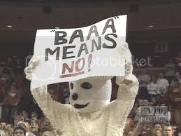 BAAA Means NO | Hornfans