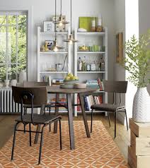 5 Piece Scholar Dining Set Home Round Dining Table Home Decor