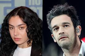 Charli XCX admits she 'sometimes wants to strangle' friend Matty Healy