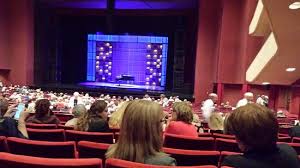 all the seats are good review of san diego civic theatre