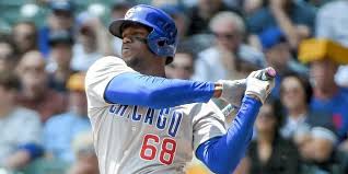 Cin 4 ab, 2 h, 1 hr, 2 rbi, 0 sb. Chicago Cubs Report Al Team Interested In Jorge Soler Cubshq
