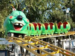 They are spread over a large area. Backyard Roller Coasters For Sale Kenya Beston Amusement Rides