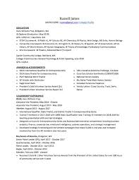 Scholarship resume template complete guide 20 examples. High School Resume How To Write The Best One Templates Included