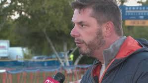 Founder of 'Man Up To Cancer' receives Amanda Dempsey award